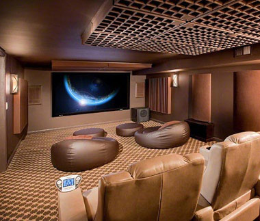 acoustics Interior hometheaters