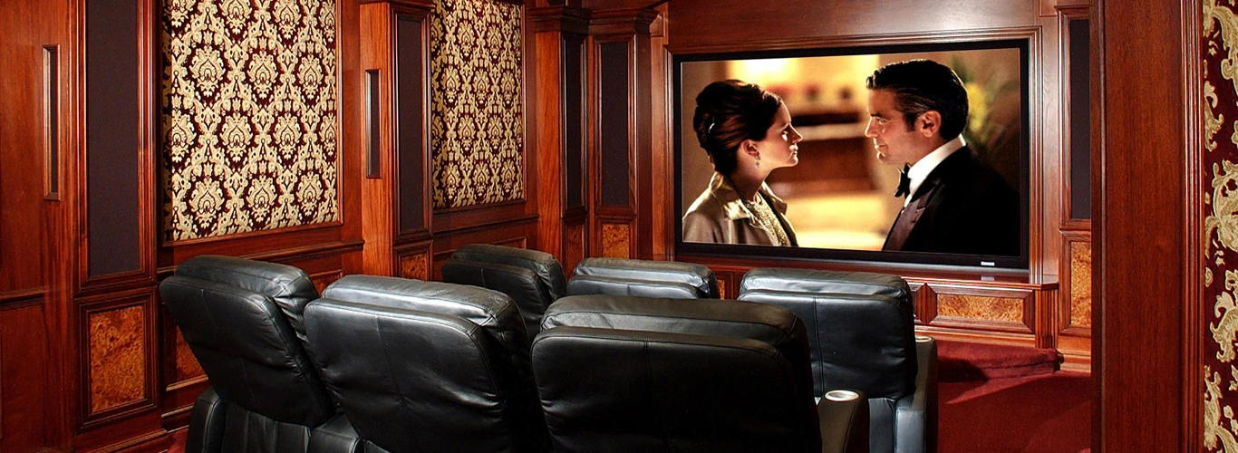 home theater interior  solutions
