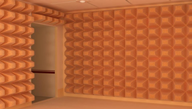 Soundproofing home cinema interiors